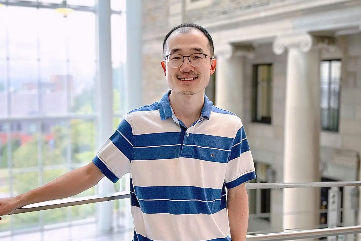 Professor Song Lin